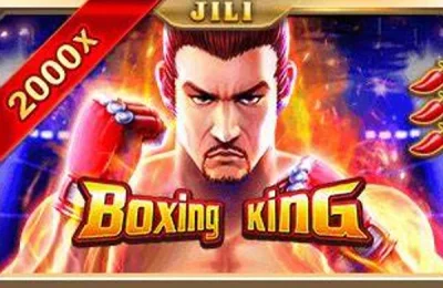 Boxing King Slot on Ss777