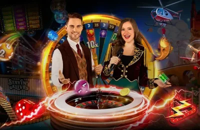 Evolution Gaming Live Casino